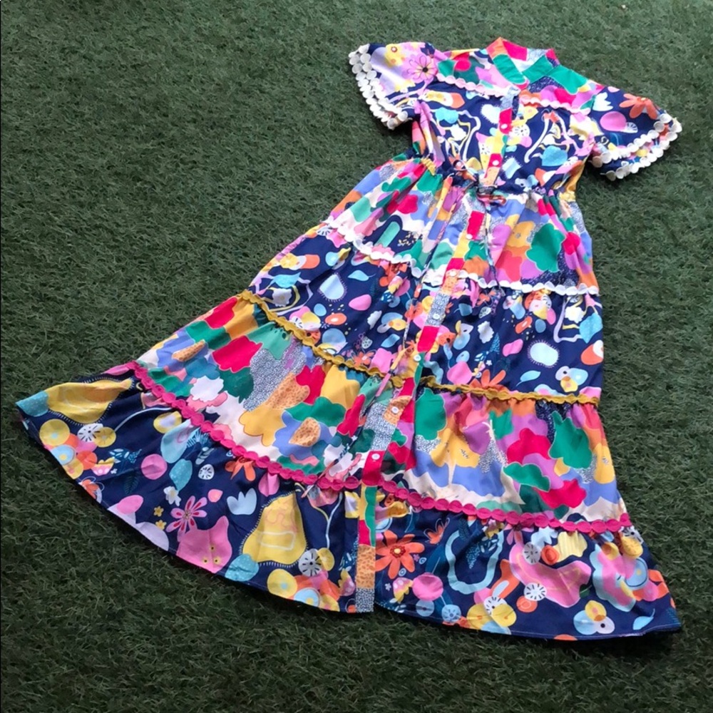 Celia B. Dress